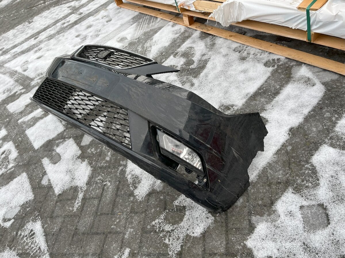 Náhradní díly předního nárazníku Seat Ibiza IV 2012+ - 15