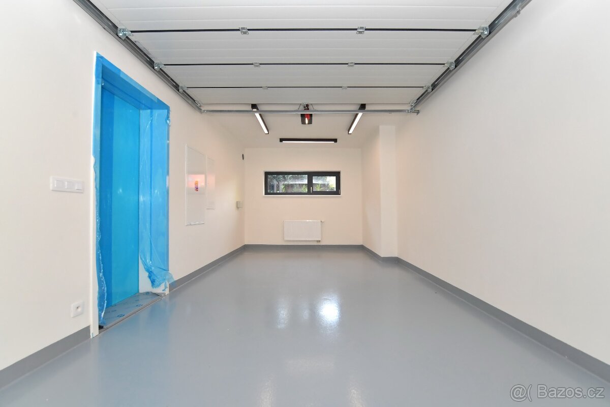 Pronájem ŘRD 7+kk,220 m2,Praha 4-Hostivař.přehrada - 15