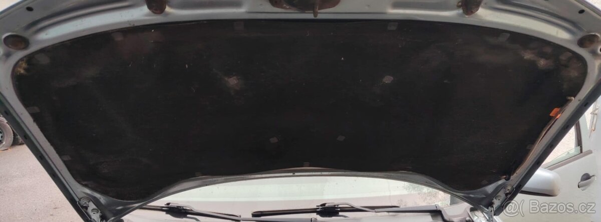 prodám veškeré ND ze Škody Fabie kombi 1.9 TDI 74kw - 15