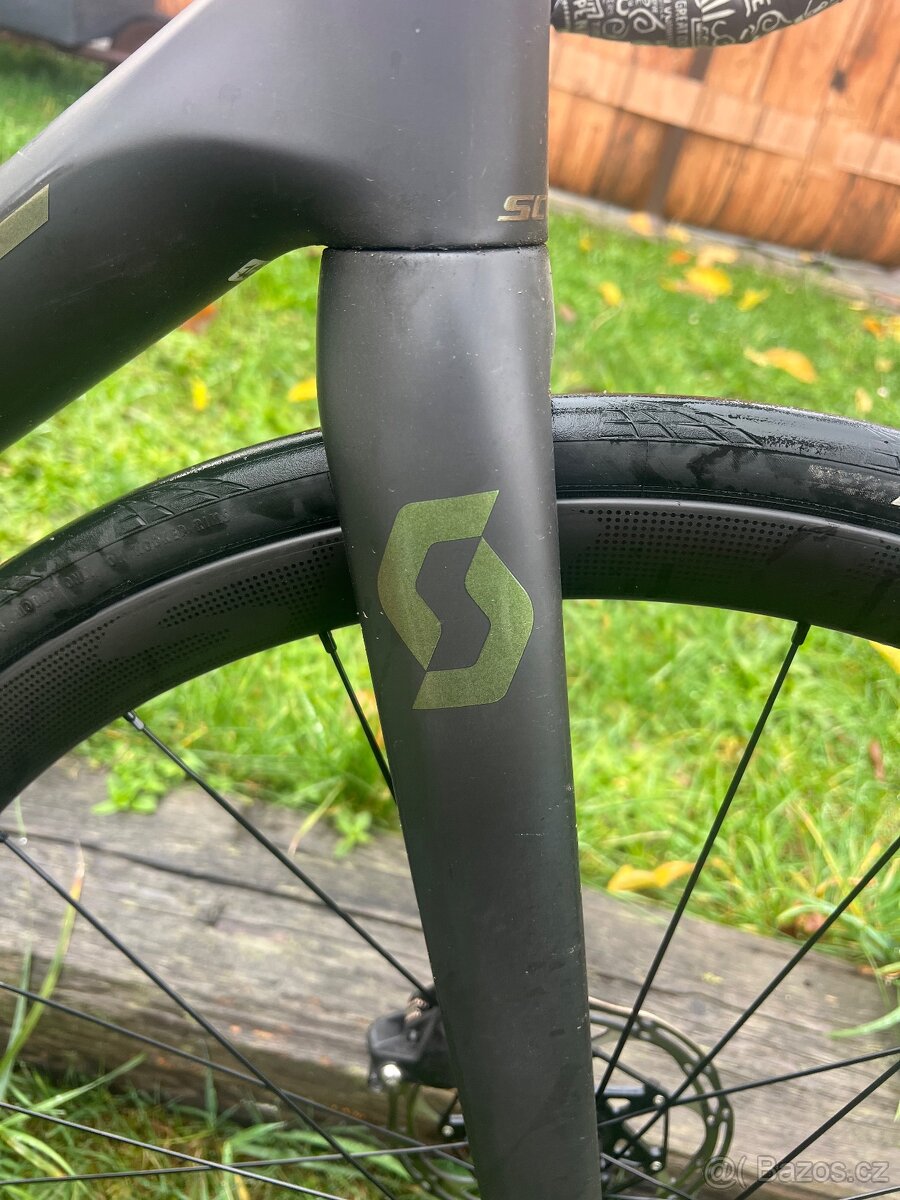 Scott Addict RC 30 AXS 2023 L/56 7.68kg - 15