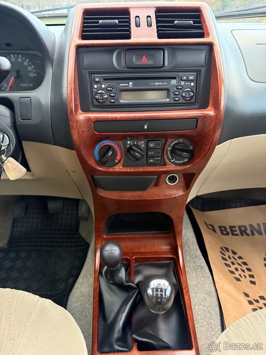 Nissan Terrano II 2.7 Tdi 4x4 Elegance • dovoz Taliansko • - 15