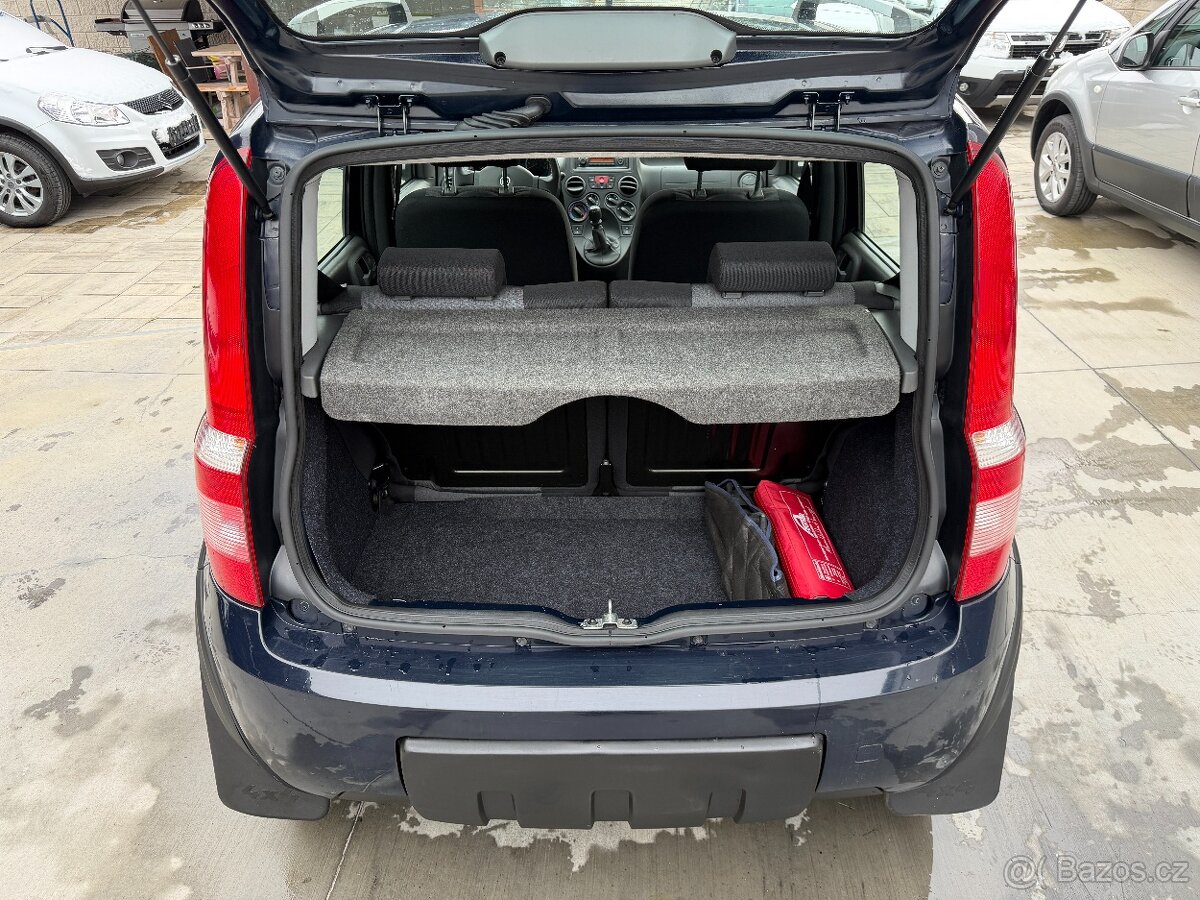 Fiat Panda 1.2 51kw 4X4 1Majit.Po Velkém Servise, Bez Koroze - 15