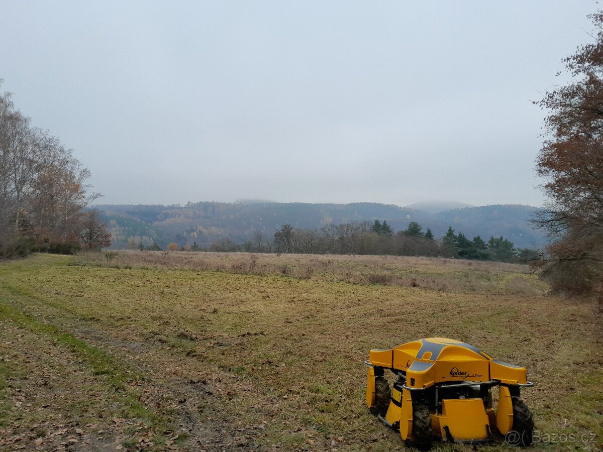 SEKACKA SPIDER ILD 01 SVAHOVA SEKACKA 96 mh - 15