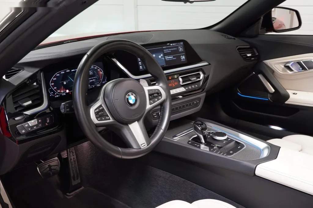 BMW Z4, M40i, NAVI,DPH,ADAPT.PODVOZEK, - 15