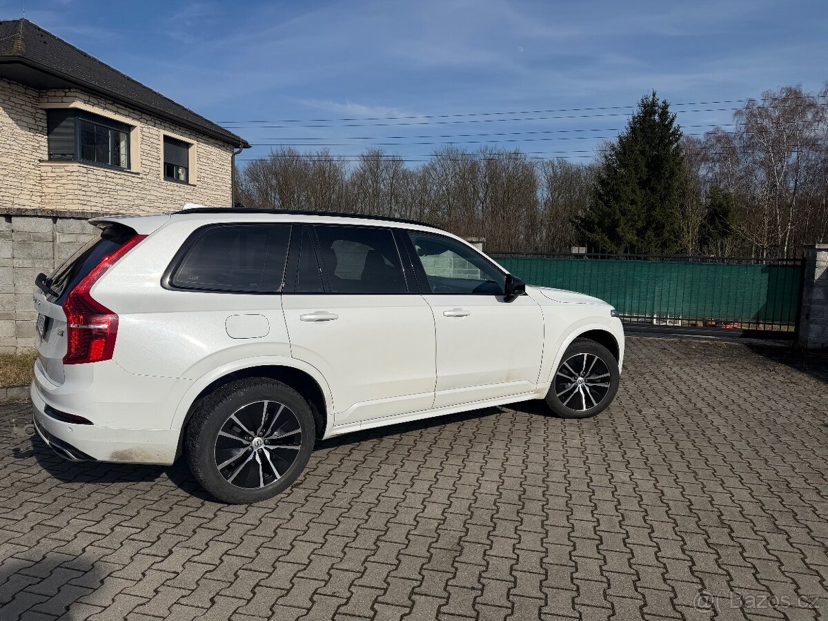 Volvo XC90 2.0d173KWB5 R desing - 15