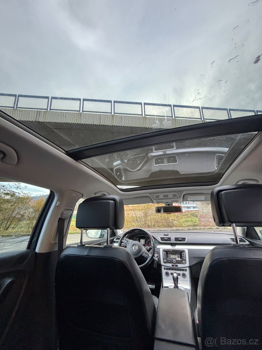 🚘 Volkswagen Passat Alltrack 4Motion – DSG - 15