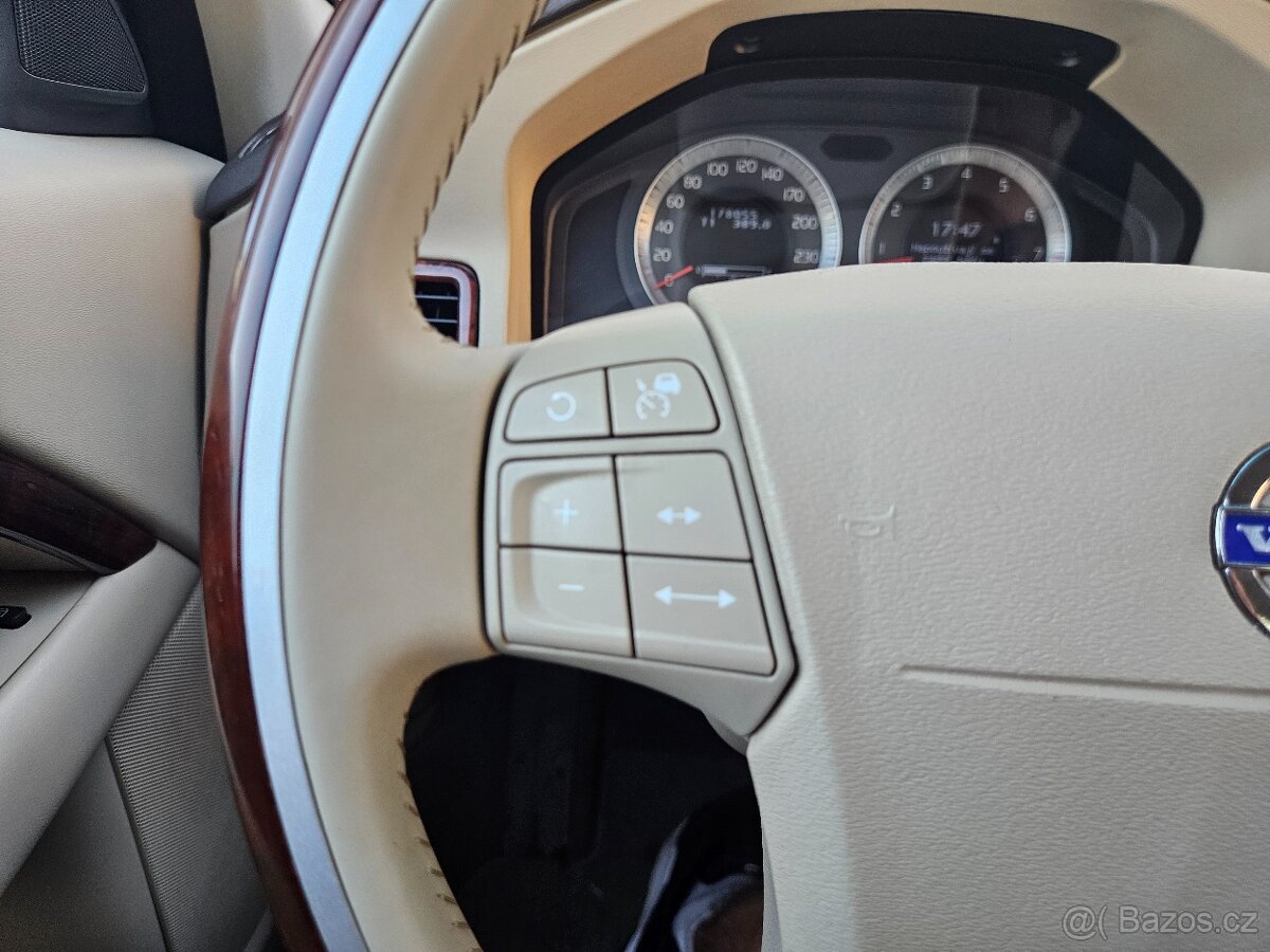 Volvo s80 V8 summum geartroni - 15