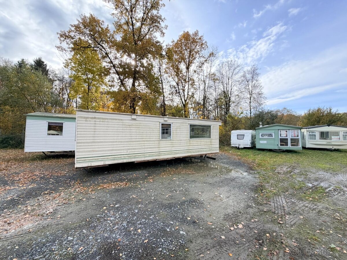 Mobilní dům - mobilheim Carnaby Chardonnay 7,7 x 3,7m - 15