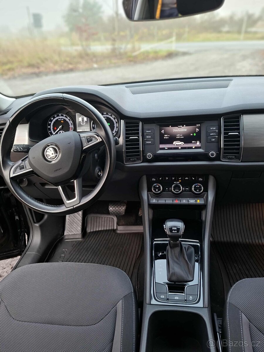 Škoda Kodiaq 2.0 TDI 140KW 4x4 - 15