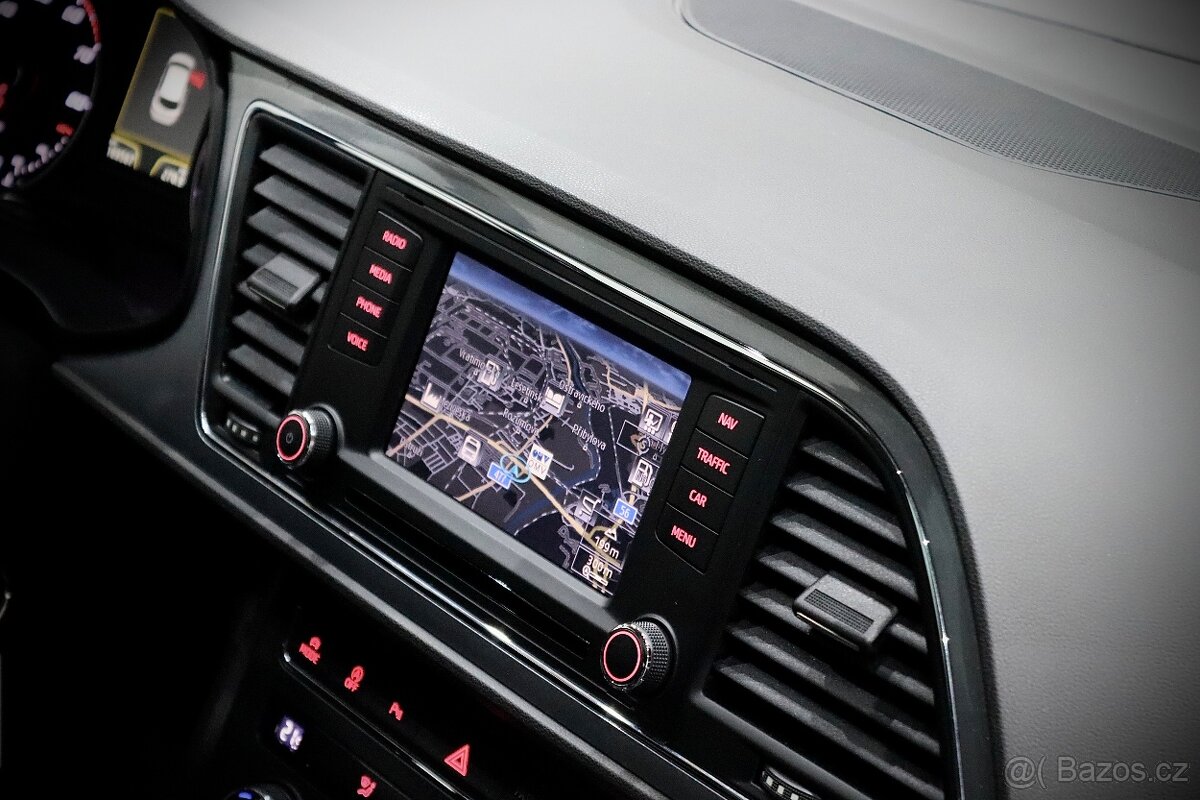 Seat Leon 1.4TSI 110kW FR REZERVOVÁNO - 15