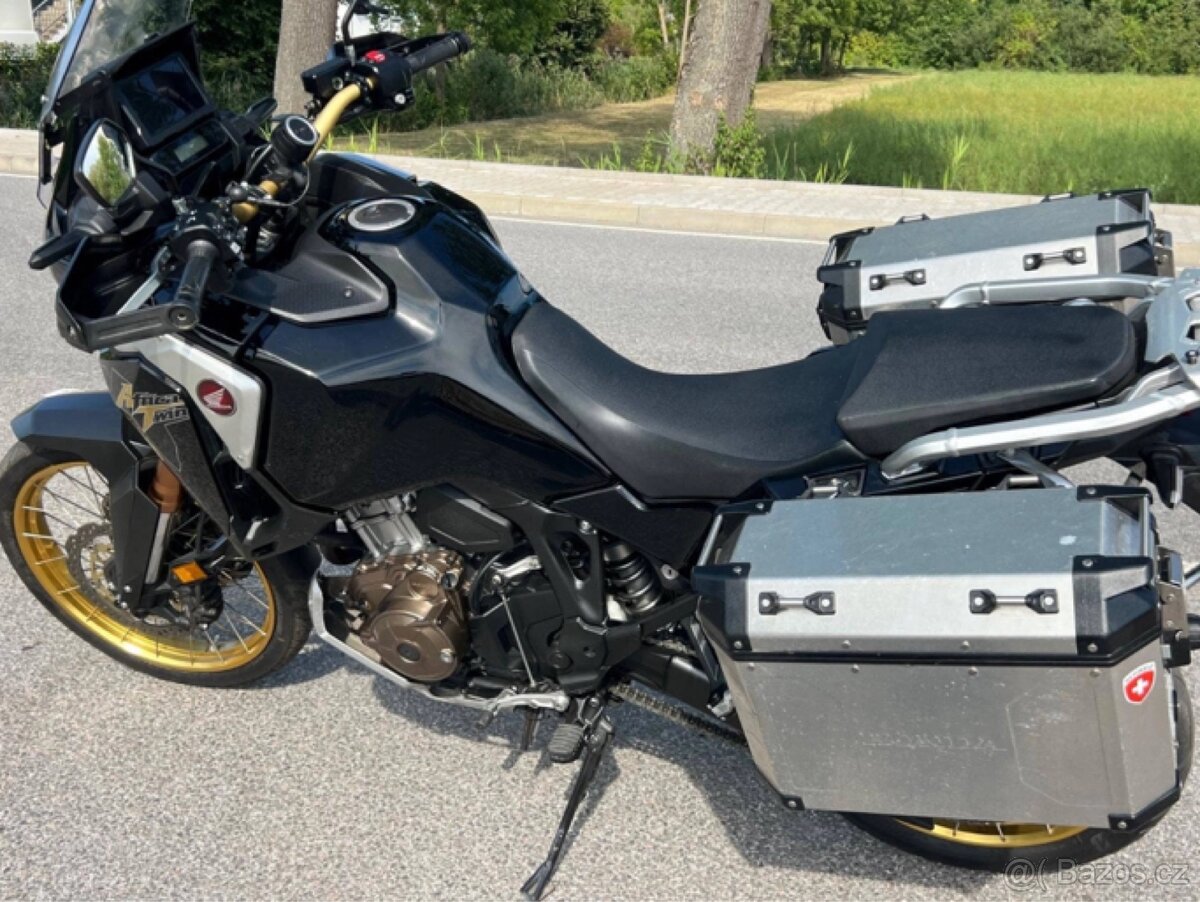 Prodám HONDA CRF 1100 L AFRICA TWIN - 15