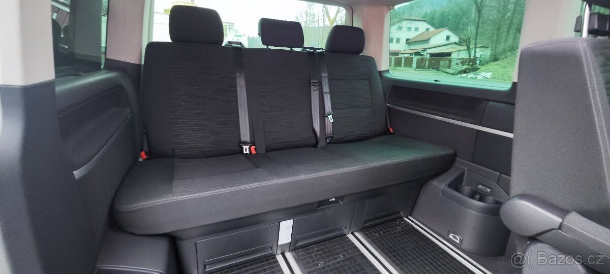 VW Multivan Buli T6.1 ,110KW - 15