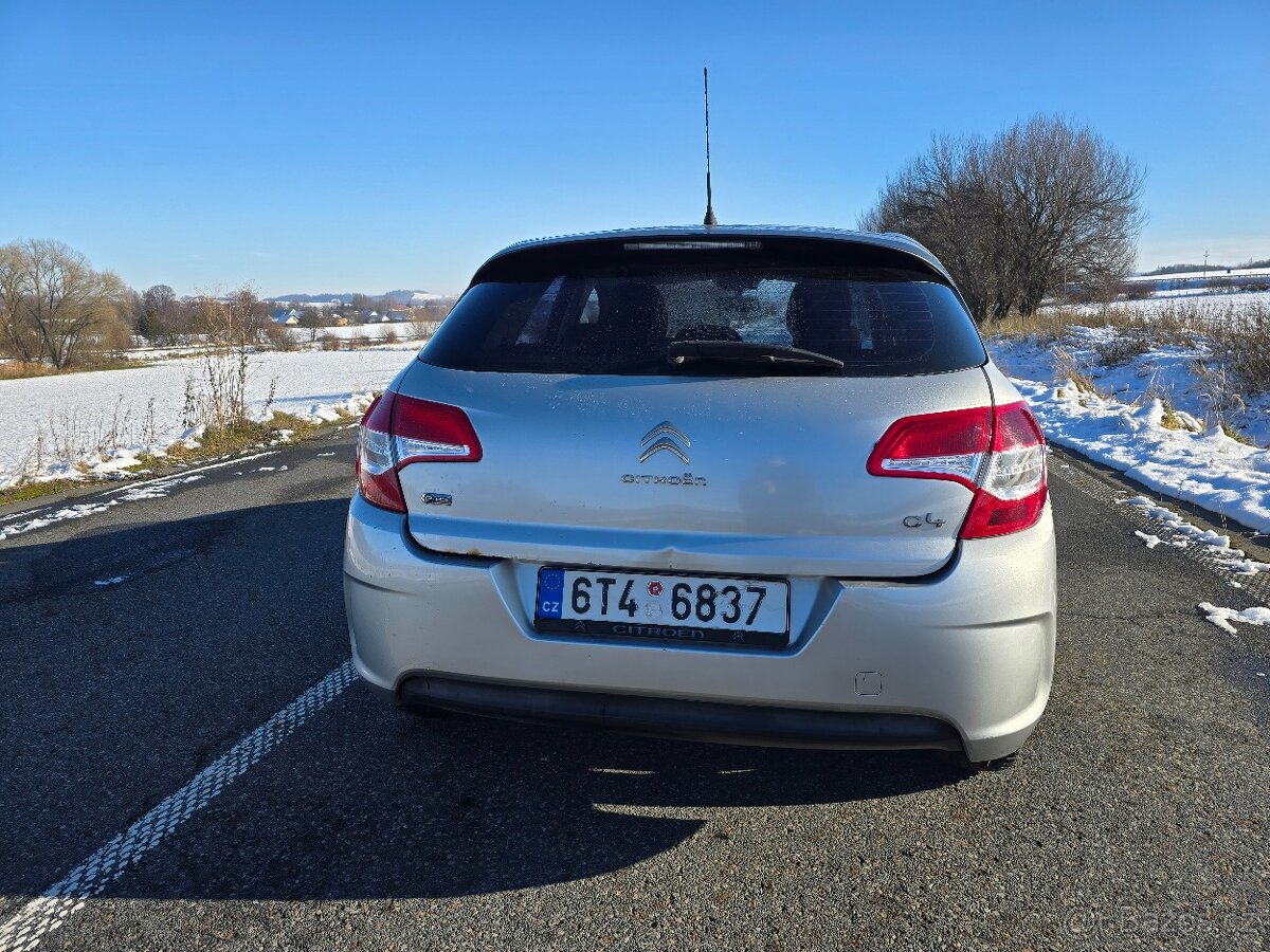 Citroen C4 B7 - 15