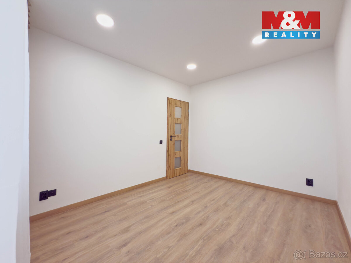 Prodej bytu 3+1, Ostrava, ul. Středoškolská - 15