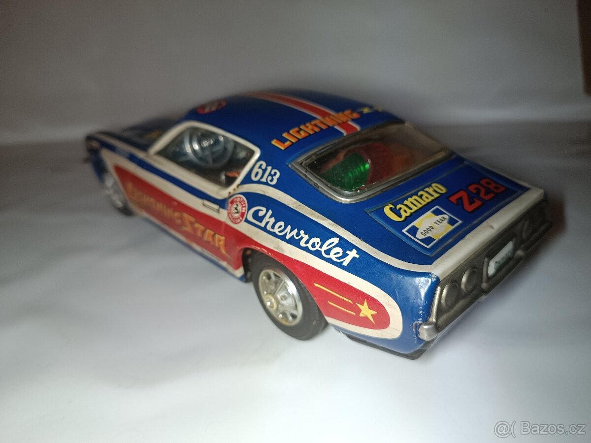 Hračka Chevrolet Camaro - 15