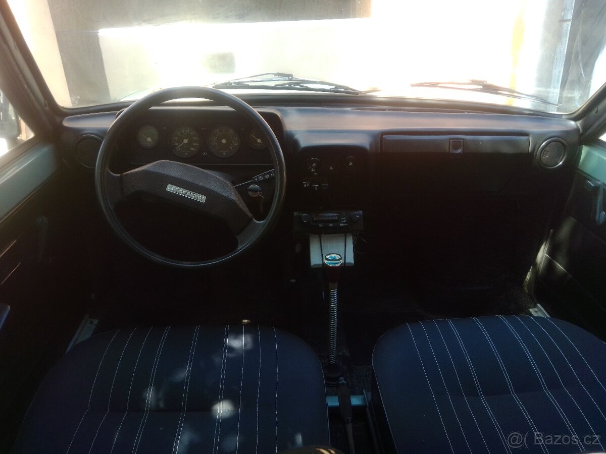 škoda 105L 1983 - 15