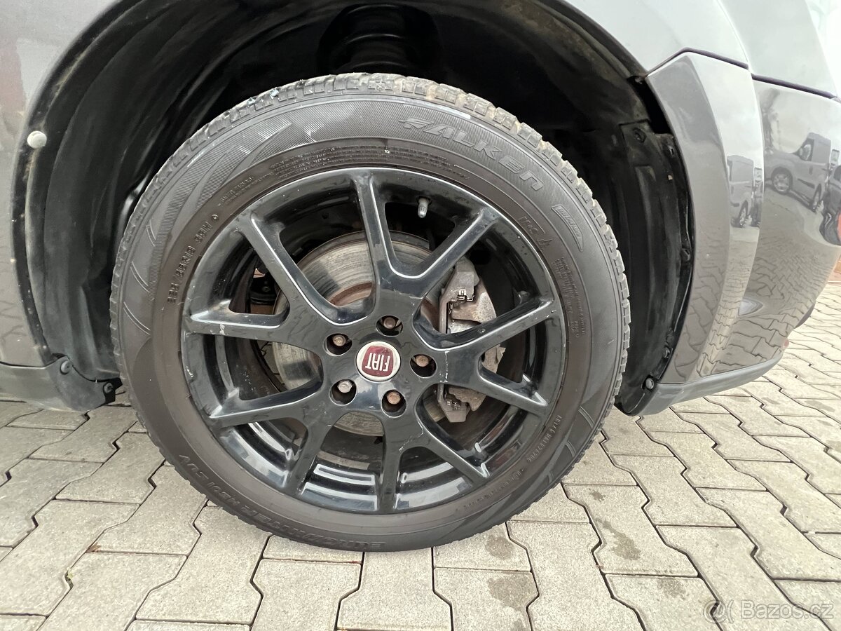 Fiat Freemont 2.0 Multijet Black Code 125kW - 15