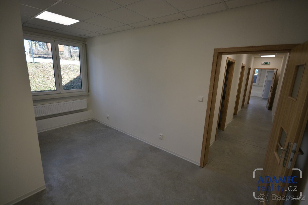 Hala s kancelářemi, novostavba. - 15