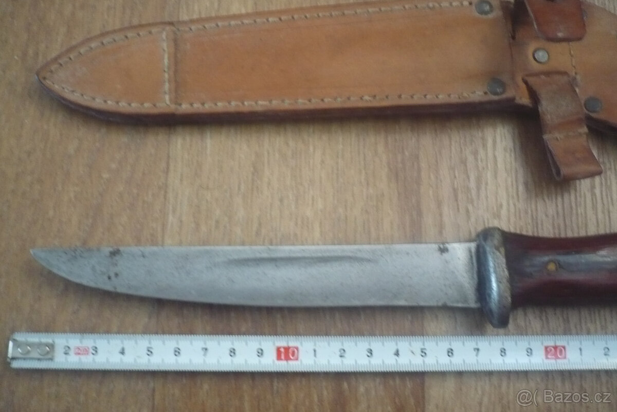 Prodej sbírky nožů č.3 - 15