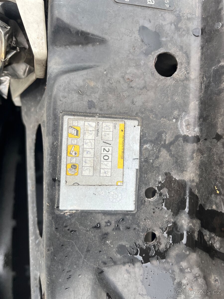Octavia nová STK a Servis - 15