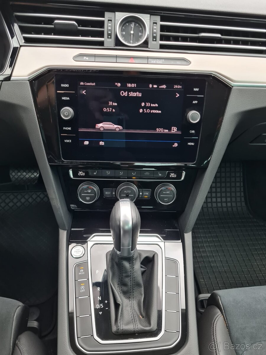 Volkswagen Passat, R-LINE 140kW HIGHLINE S, DPH - 15