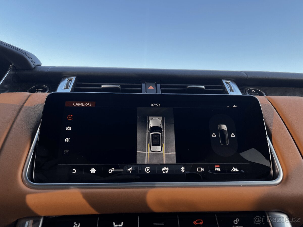 Land Rover Range Rover Sport, SVR 5,0 V8 4X4 CARBON DPH - 15