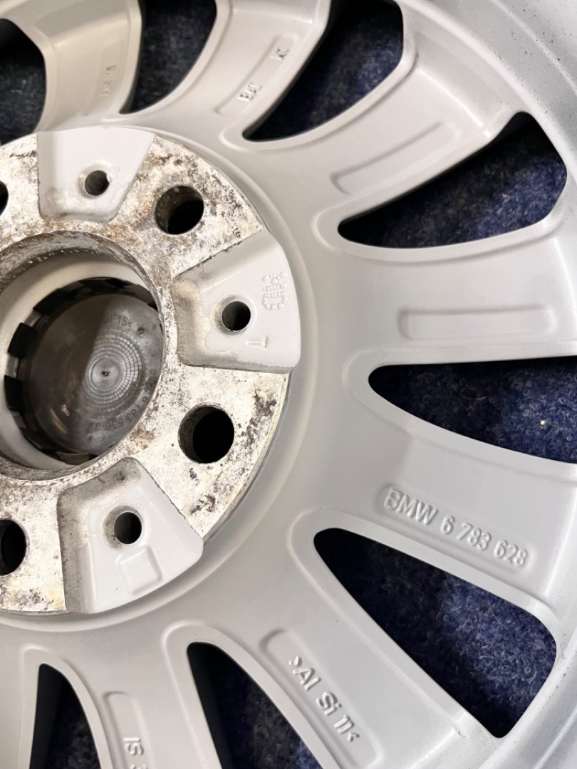 5x120 R16 originál BMW E92 - E93 / ET 31 - 15