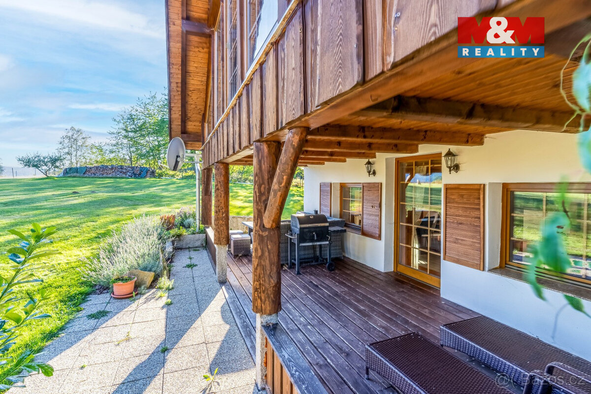 Prodej rodinného domu, 279 m², Volary - 15