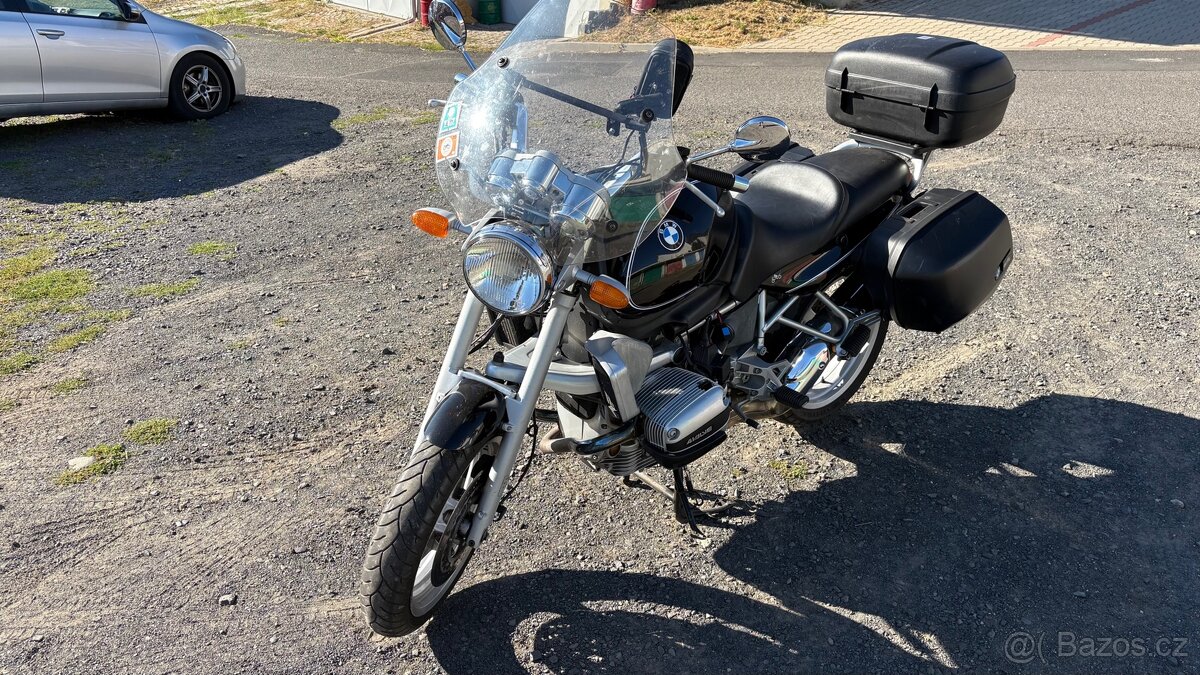 BMW R1100R – Edice 75 let - 15