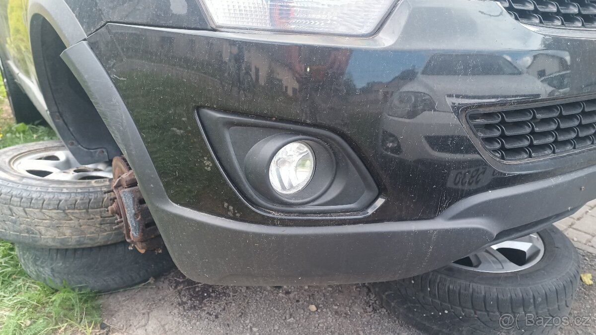 díly opel Antara - 15