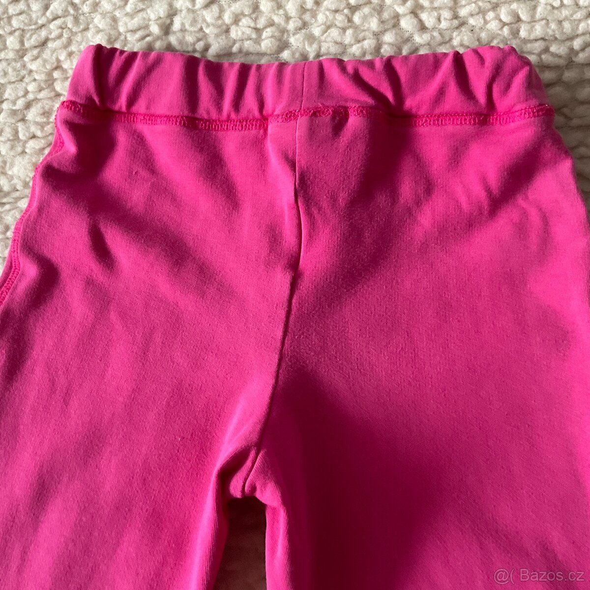 2x dívčí tepláky- Cornette, Primigi- 110 - 15