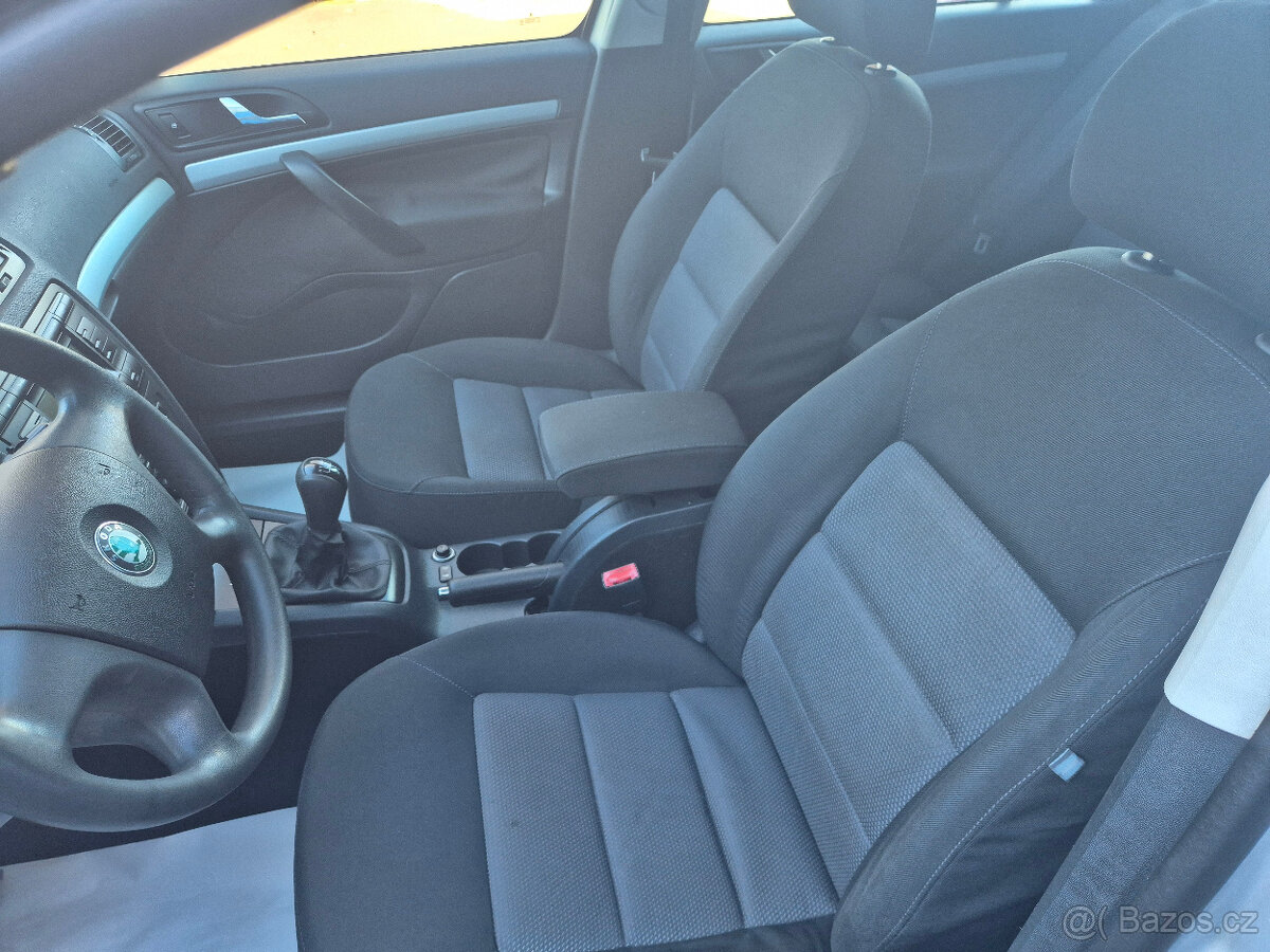 OCTAVIA 1.9 TDI BEZ KOROZE - 15
