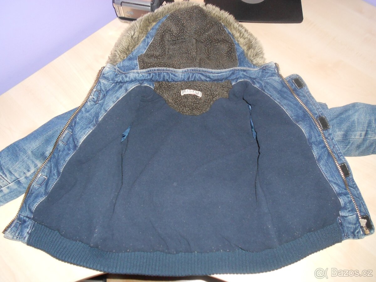 Bundy zimní kluk - 15