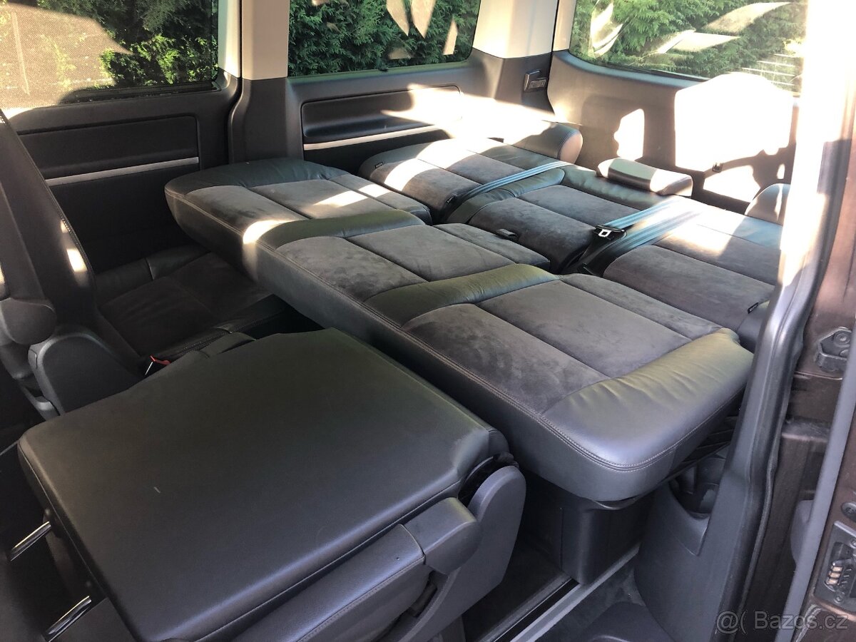 Vw Multivan 2.0TDI 132kW 4motion s uzávěrkou, DSG Highline - 15