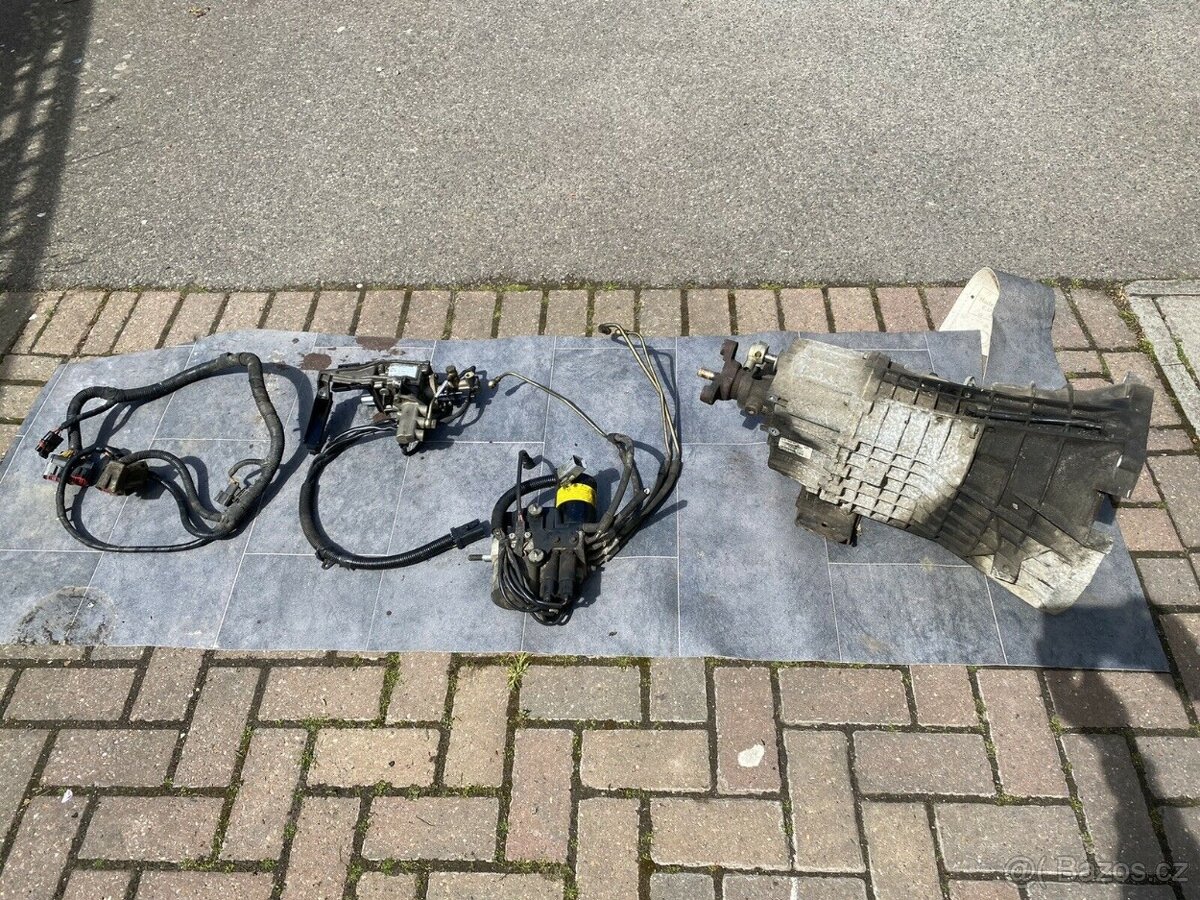 Koupím automatické řazení pro Ford Transit Durashift ASM - 15