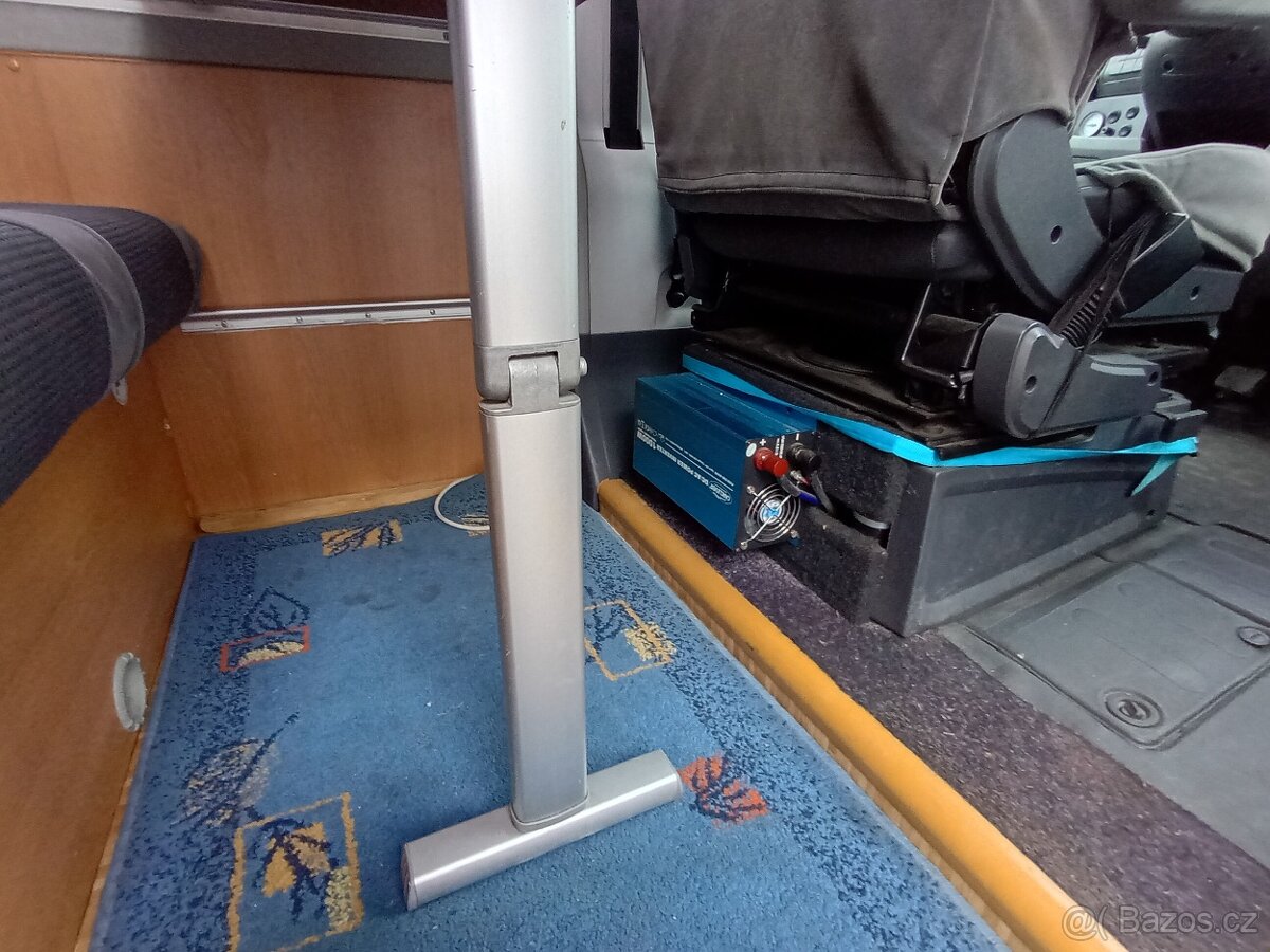 Citroen Pössl 2 Win MOTOR 3L bez DPF - 15