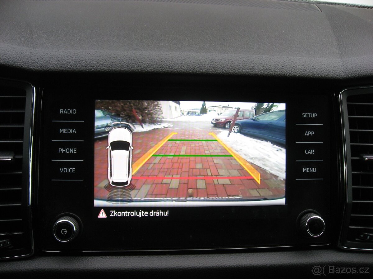 Škoda Kodiaq 2.0TDI 150PS Style DSG - 15