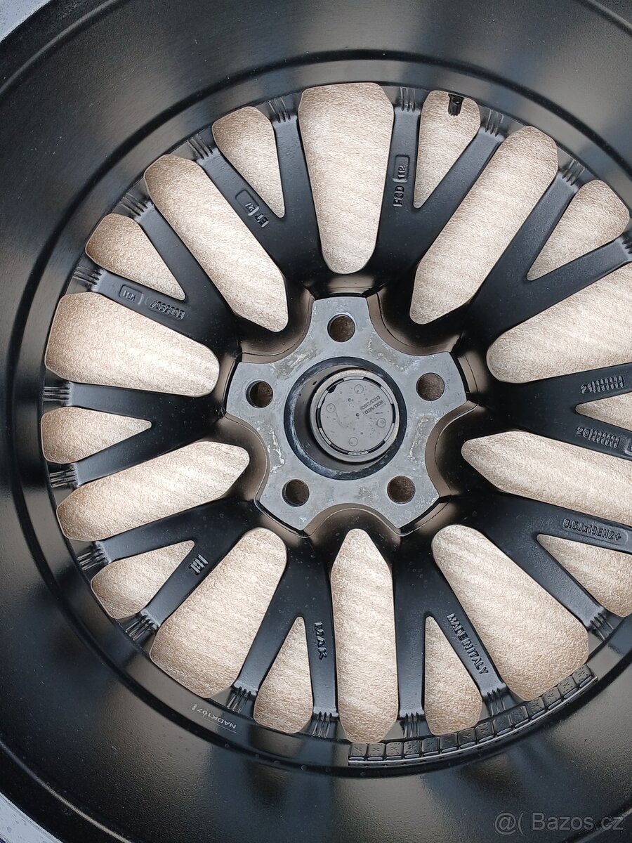 Pěkná alu kola Mercedes 19" Goodyear 7mm - 15