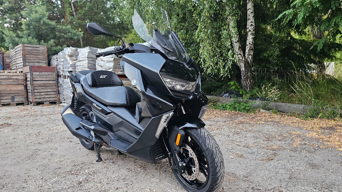 BMW C400GT r.v.2019 - 15