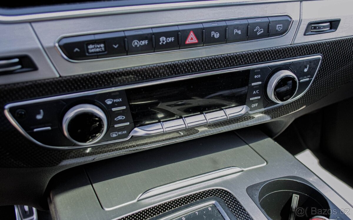 Audi SQ7 4.0TDI V8 Quattro 7miestne (MOŽNÝ ODPOČET DPH) - 15