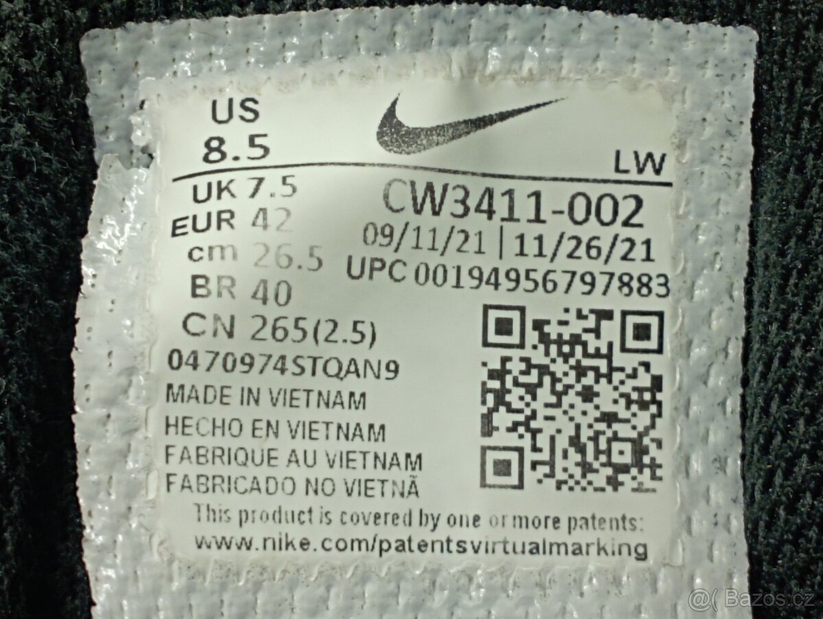 BOTY po synech - BEDNA BOT - výborný stav - 15