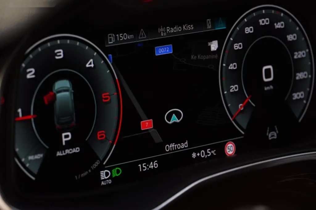 Audi Q7, 50TDI,S-LINE,NEZ.TOPENÍ,ČR,DPH - 15