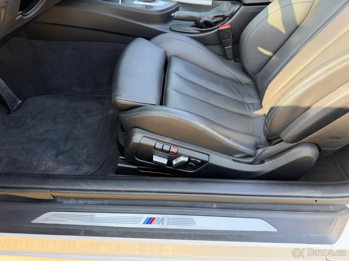 BMW 435i X-drive Cabrio M-paket - 15