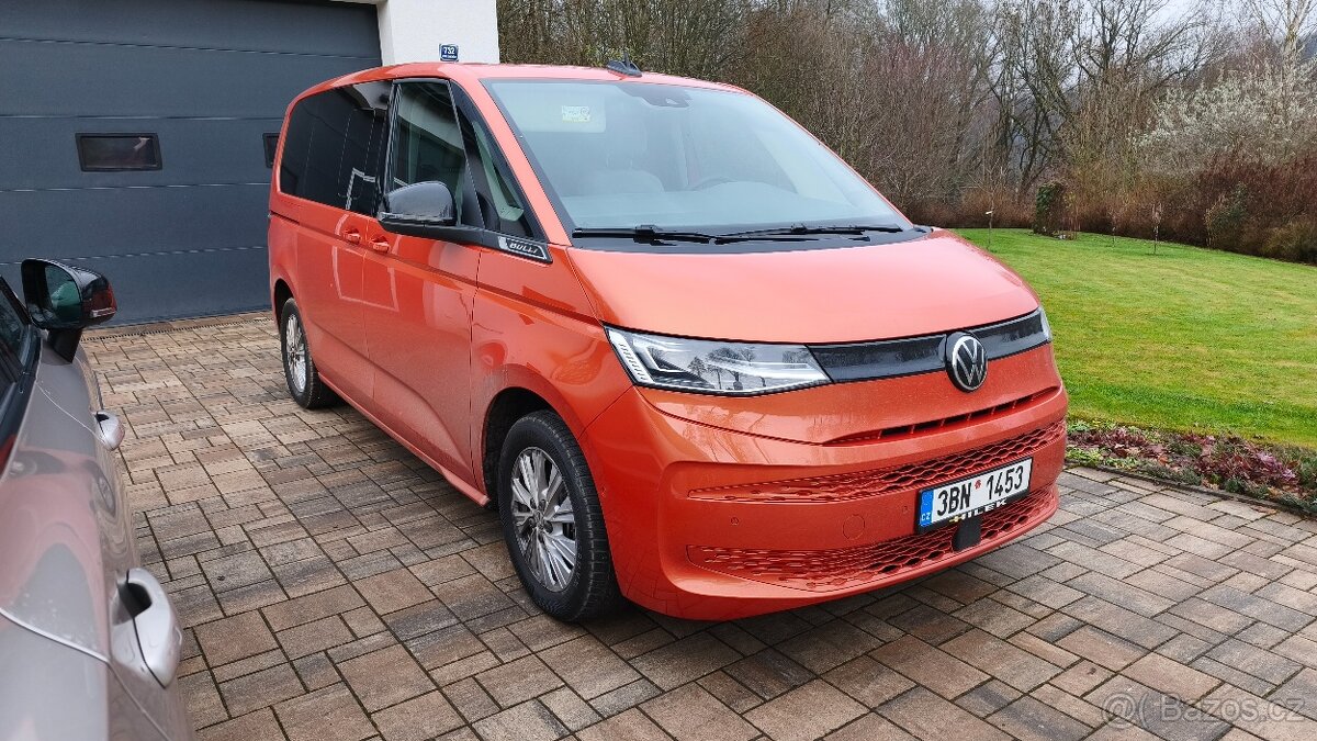 VW Multivan T7 upgrade přihřívače Webasto SUPER AKCE - 15