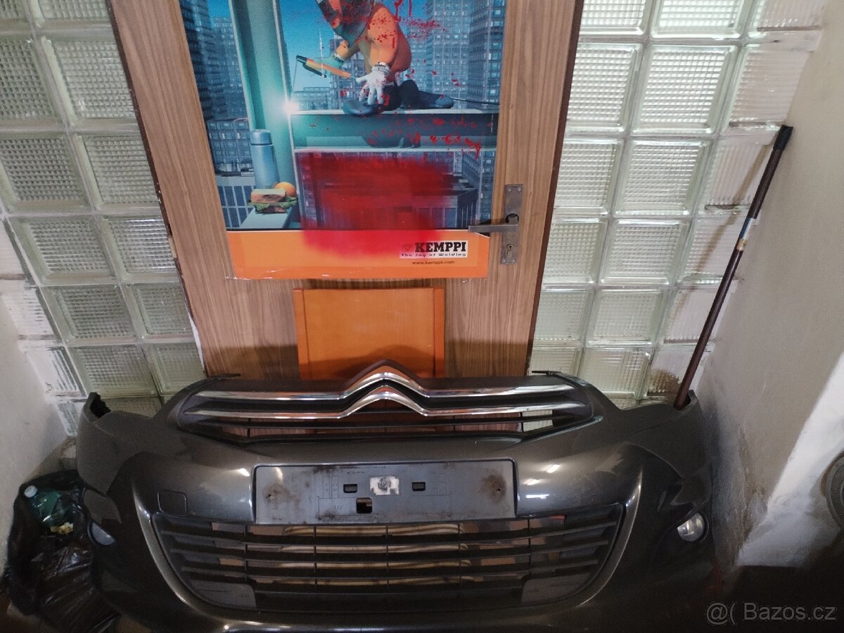 Citroën C4-2012 - 15