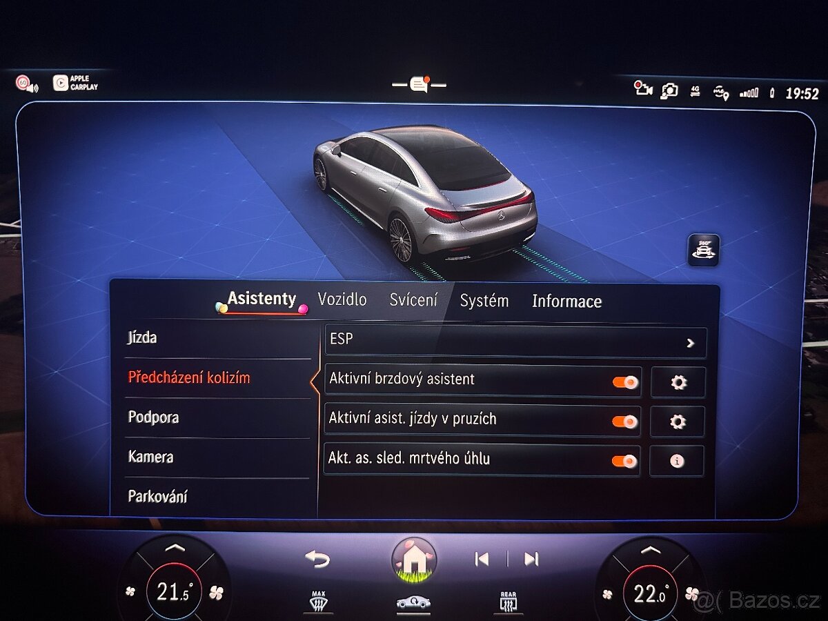 Mercedes-Benz EQE 350+ - 15