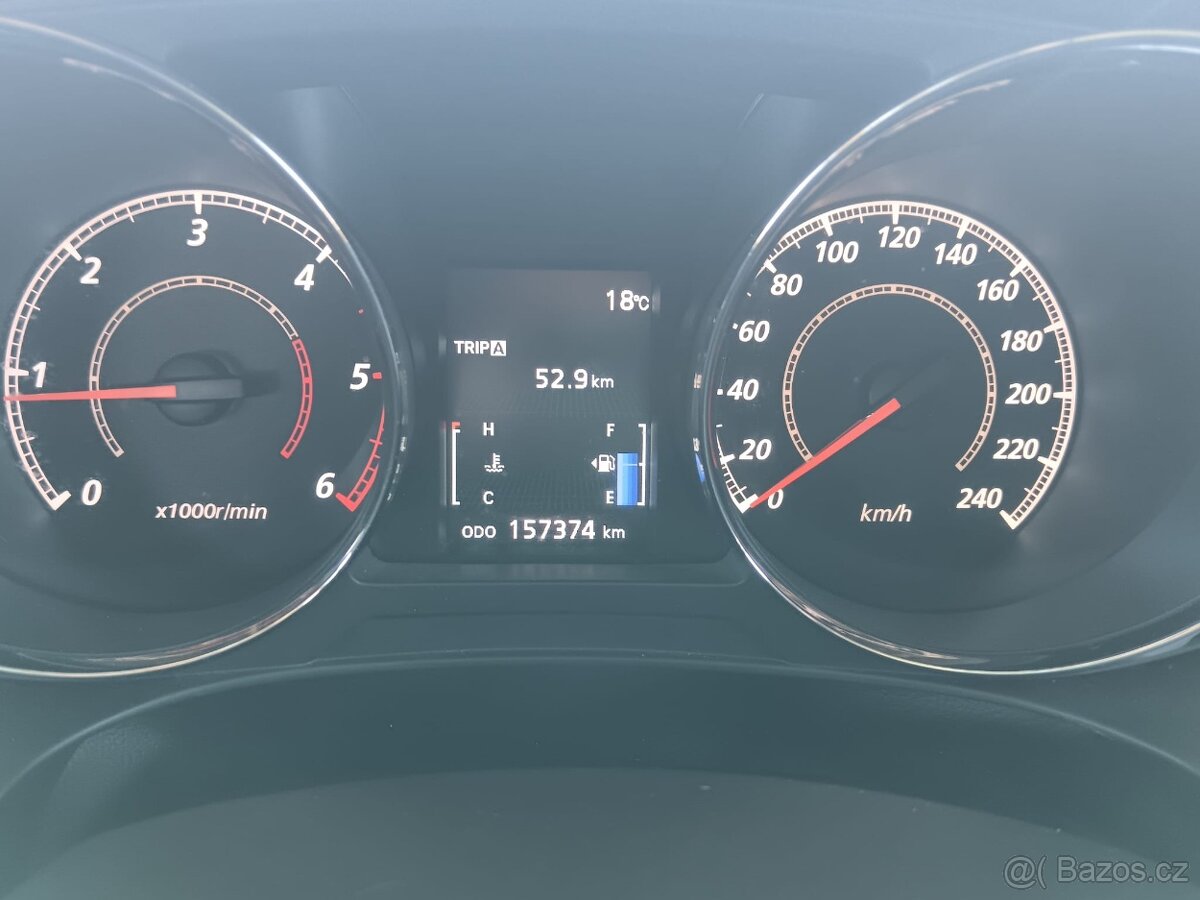 Mitsubishi ASX 1,8 D, 7/2012, 4x4 - 15