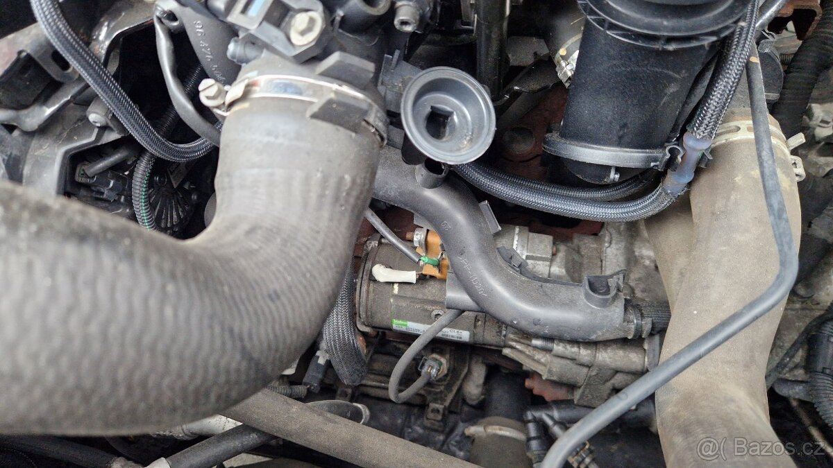 Citroën Jumpy ATLANTE LONG 2.0HDI 88kw, r.v. 2009. 8 míst - 15