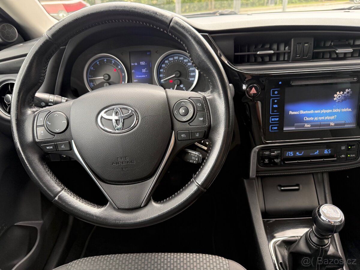 Toyota Corolla 1.3 VVT-i 73 kw / 2017 / sedan - 15