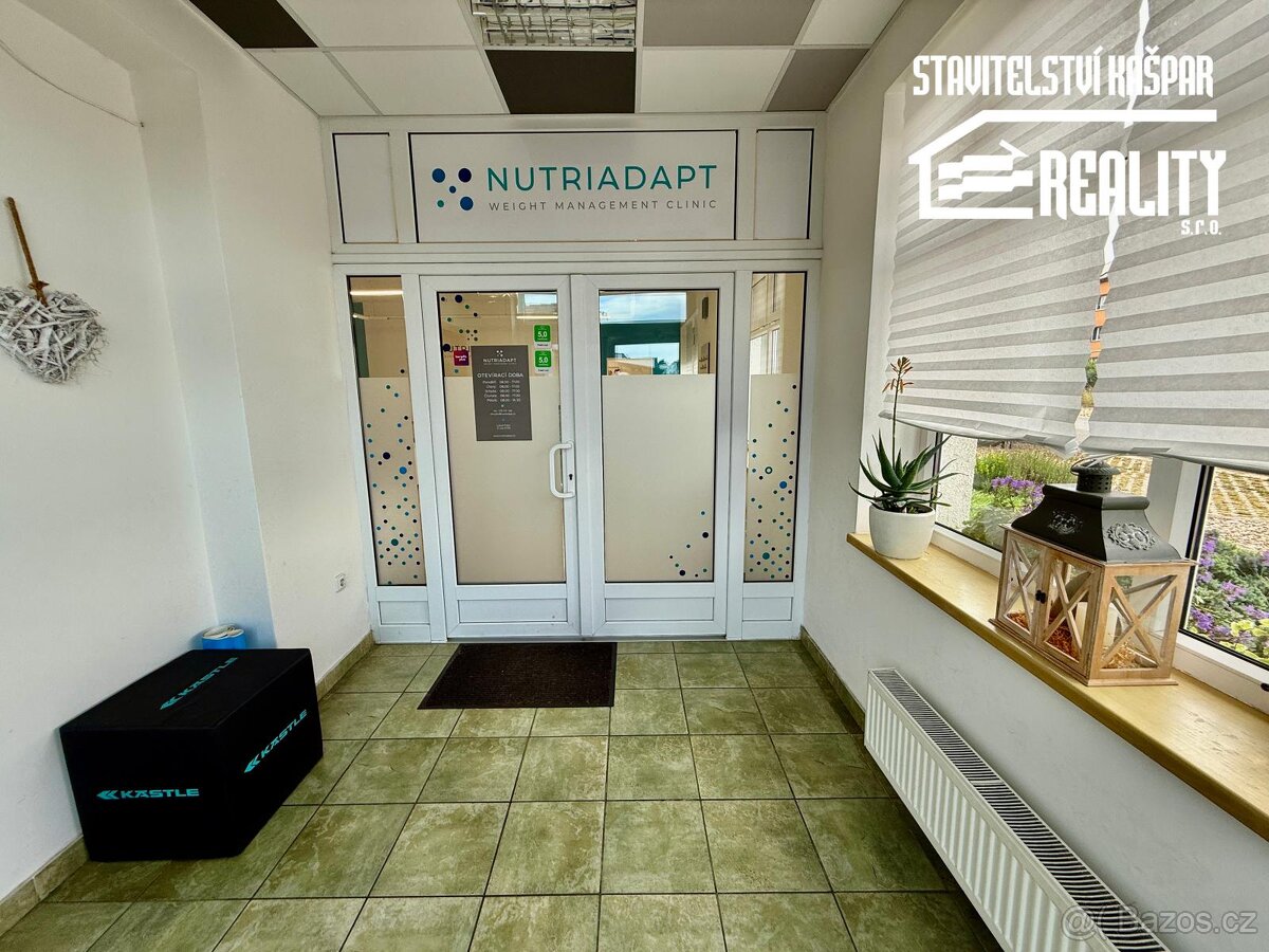 Pronájem obchodních prostor, Chrudim, ul. Ležáků - 15